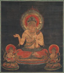 Enmaten (Skt., Yama)